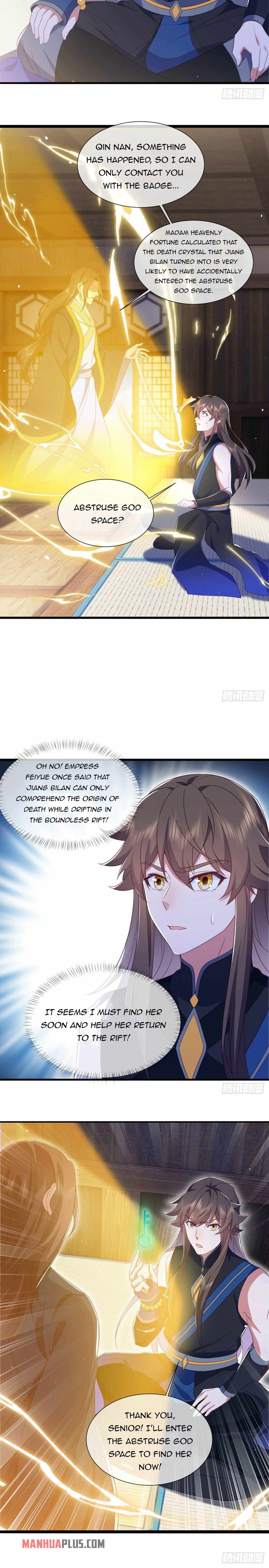 Peerless Battle Spirit chapter 504 page 5