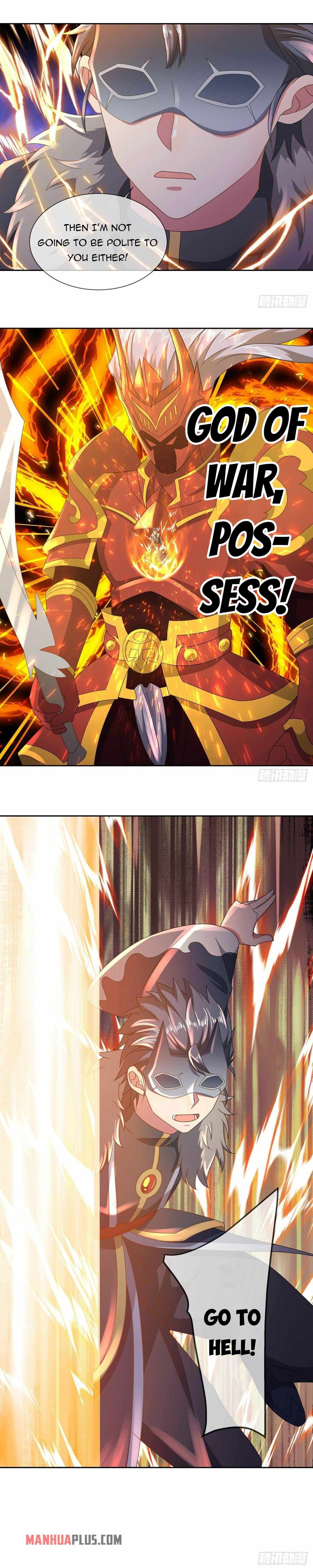 Peerless Battle Spirit chapter 505 page 16