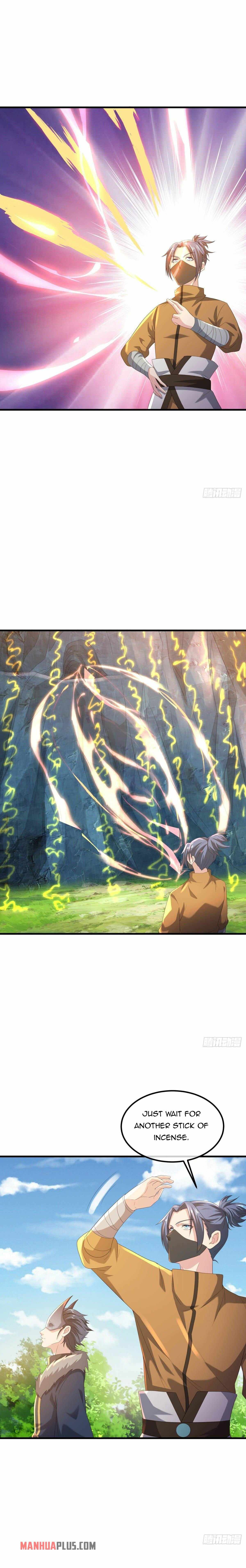 Peerless Battle Spirit chapter 505 page 2