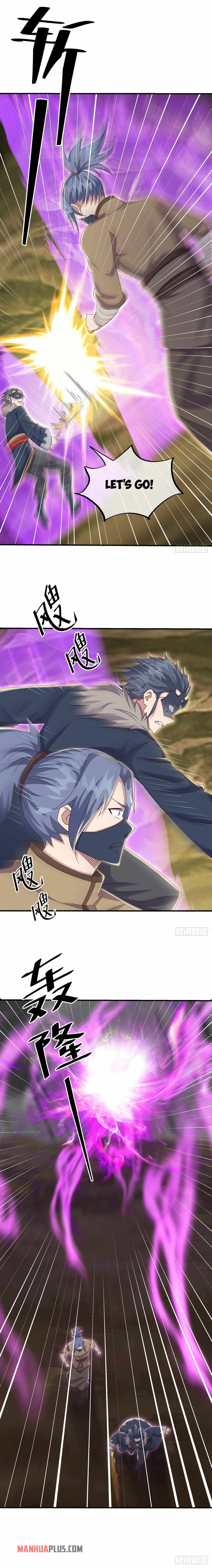 Peerless Battle Spirit chapter 506 page 14