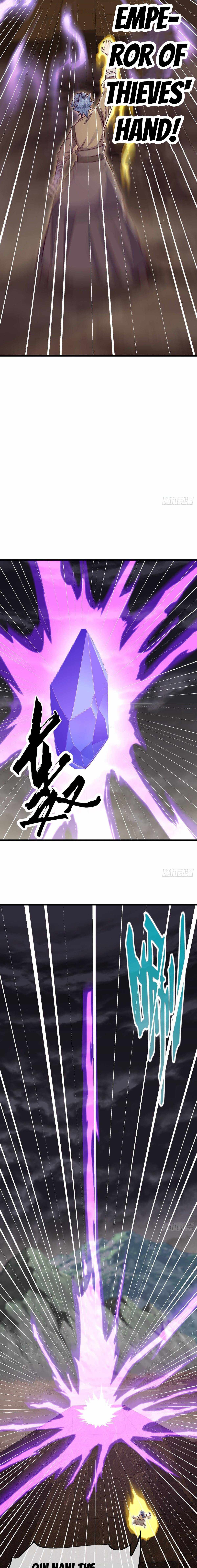 Peerless Battle Spirit chapter 506 page 4