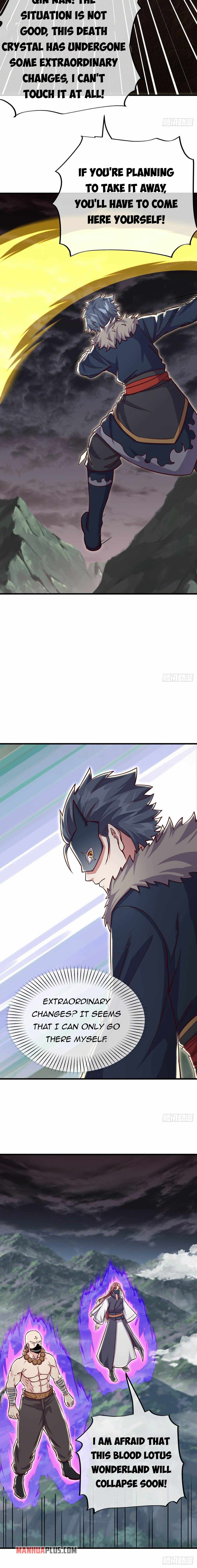 Peerless Battle Spirit chapter 506 page 5