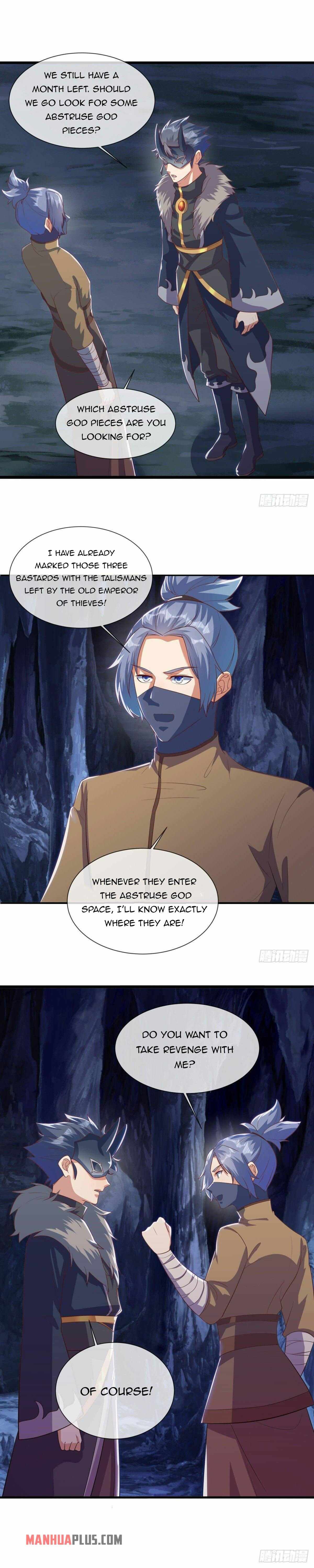 Peerless Battle Spirit chapter 507 page 10