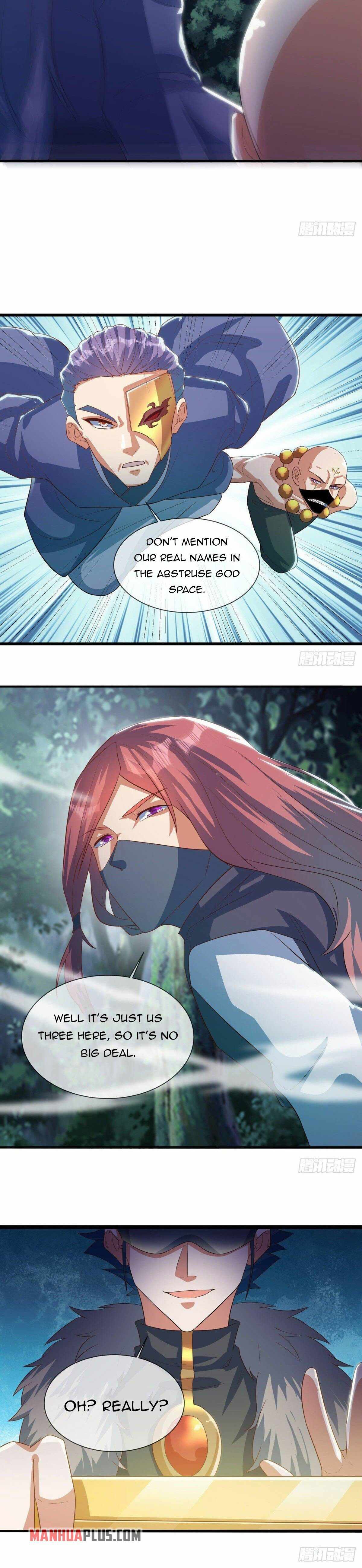 Peerless Battle Spirit chapter 507 page 13