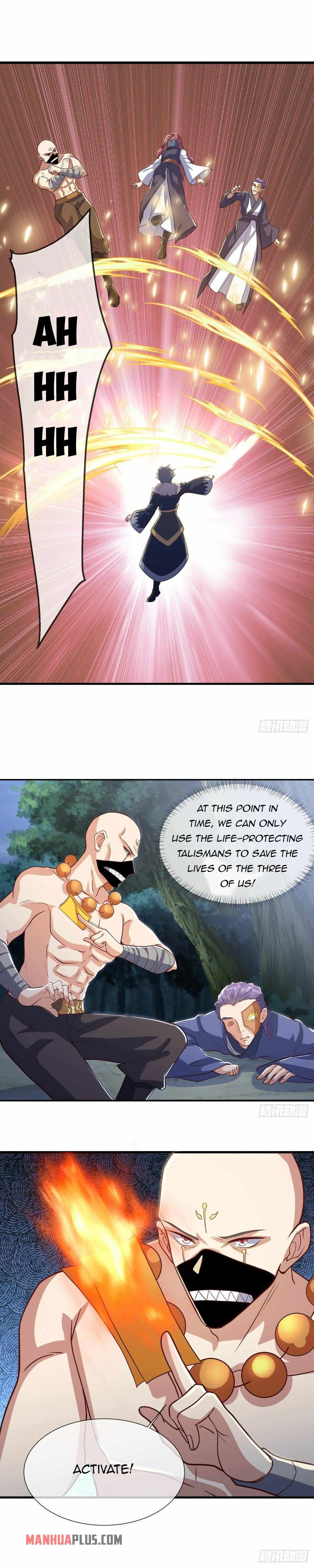 Peerless Battle Spirit chapter 507 page 17