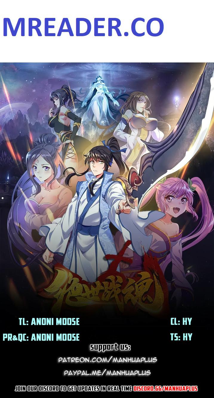 Peerless Battle Spirit chapter 508 page 1