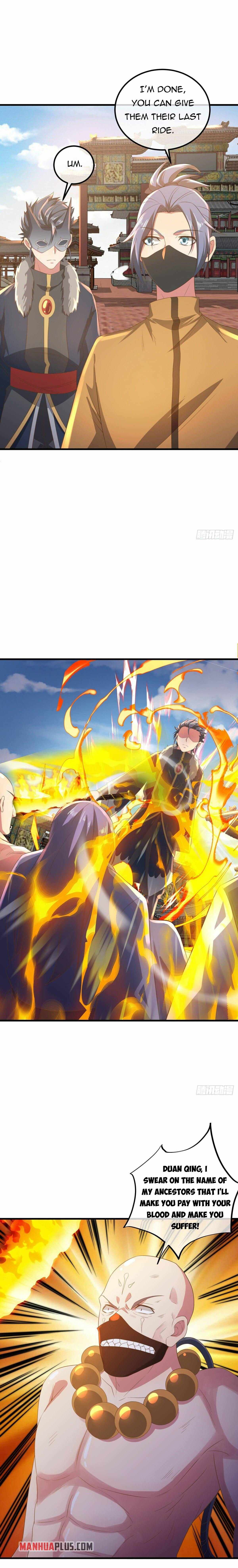 Peerless Battle Spirit chapter 508 page 10