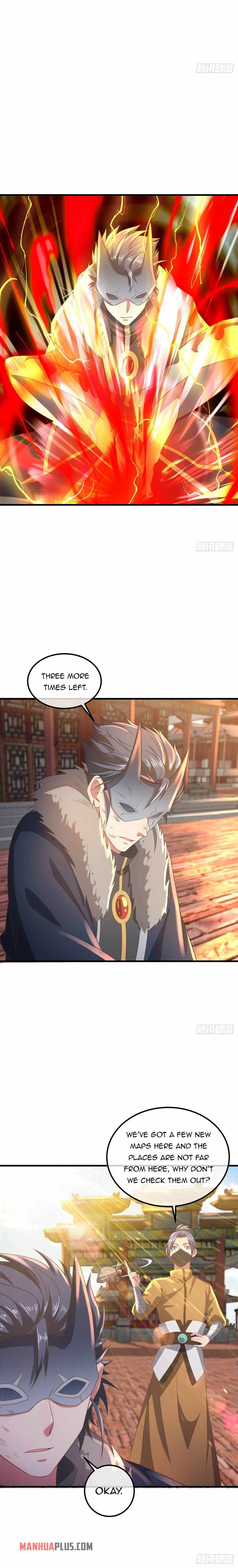 Peerless Battle Spirit chapter 508 page 11