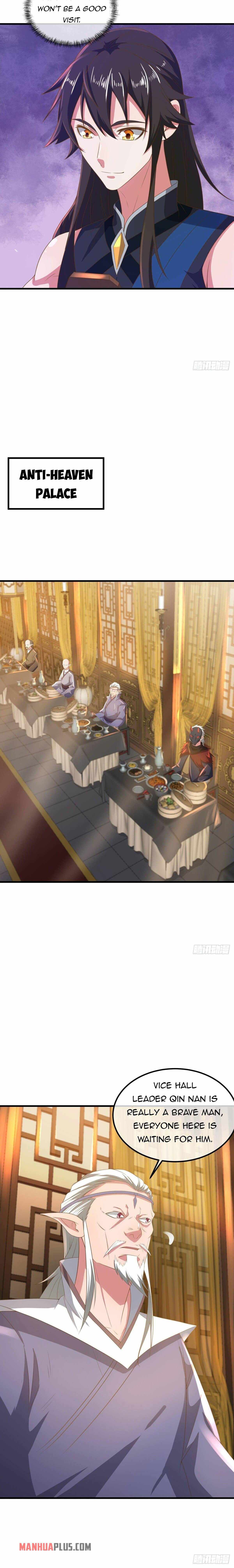 Peerless Battle Spirit chapter 508 page 13