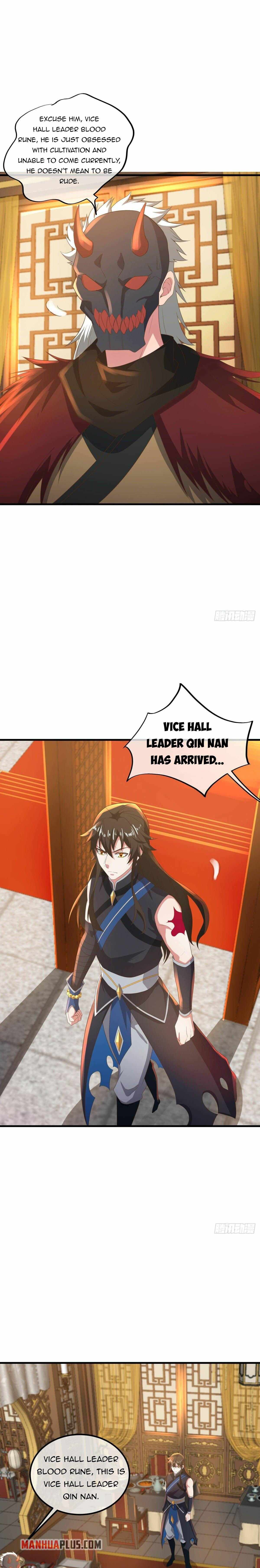 Peerless Battle Spirit chapter 508 page 14