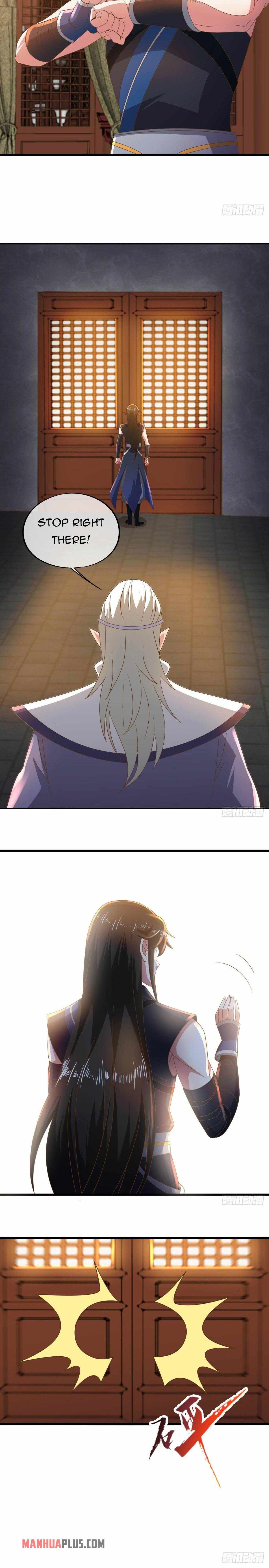 Peerless Battle Spirit chapter 508 page 17