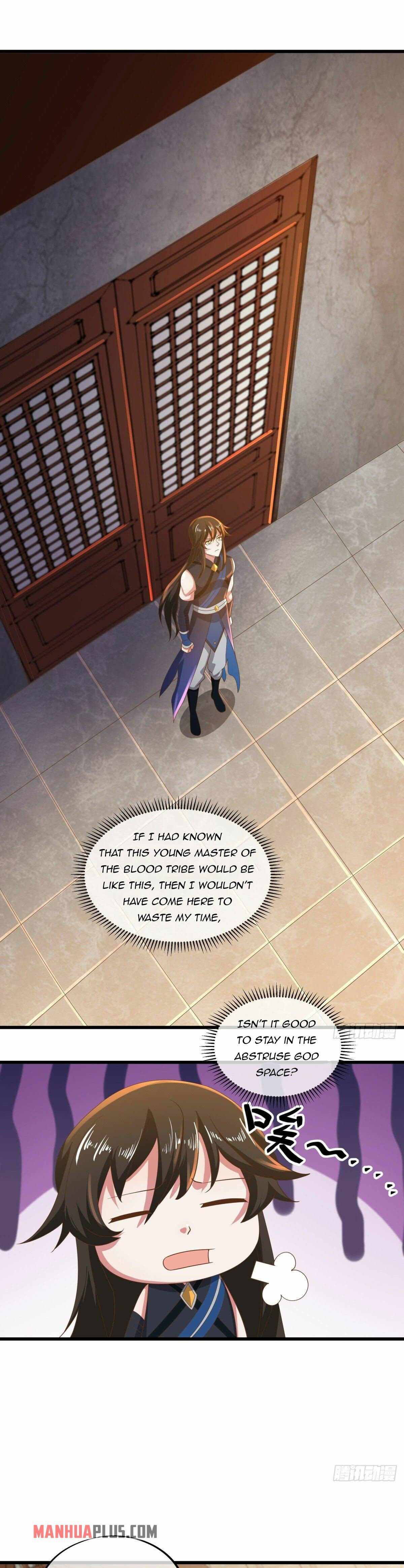 Peerless Battle Spirit chapter 508 page 18