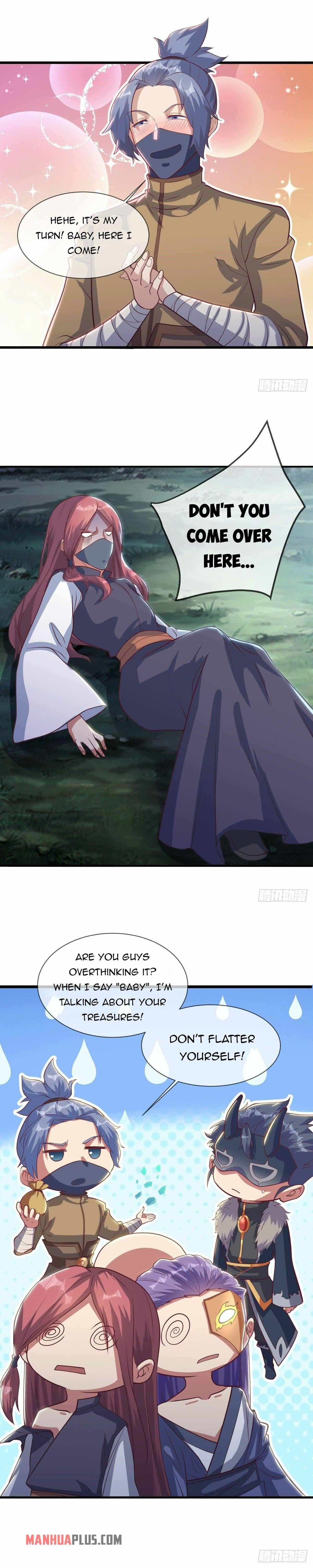 Peerless Battle Spirit chapter 508 page 2