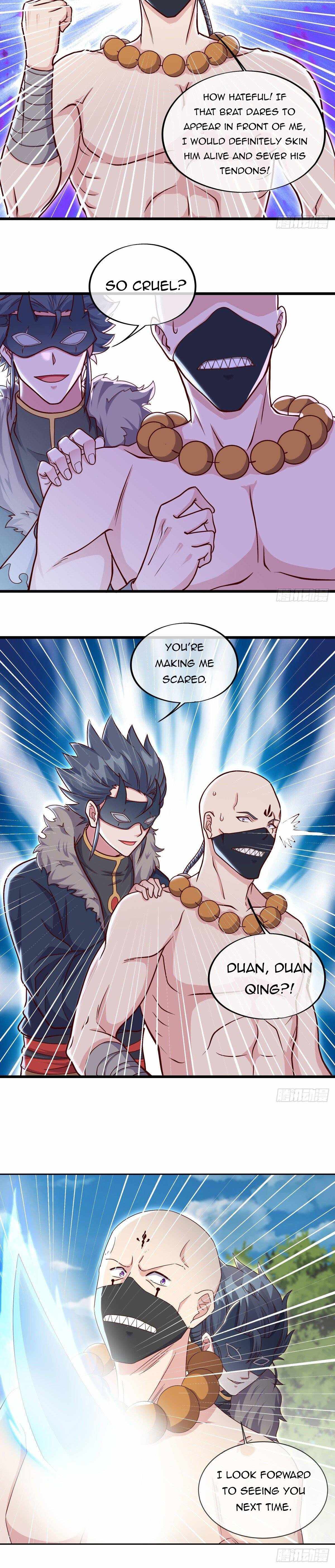 Peerless Battle Spirit chapter 509 page 11