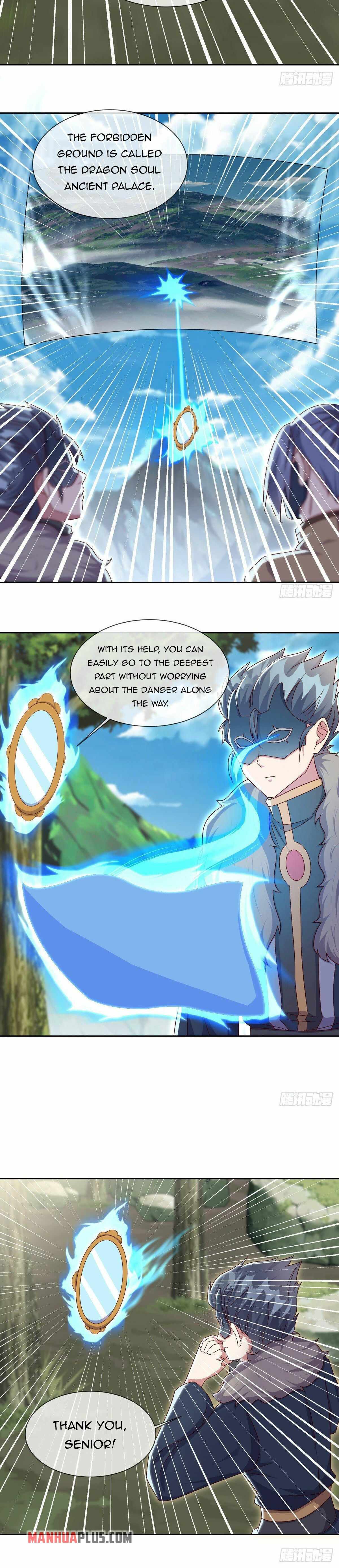 Peerless Battle Spirit chapter 509 page 15