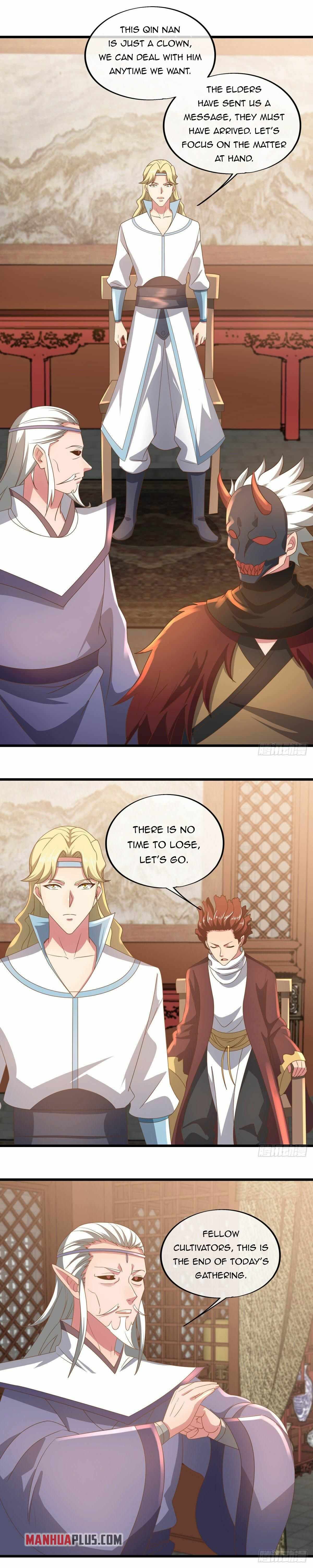 Peerless Battle Spirit chapter 509 page 2