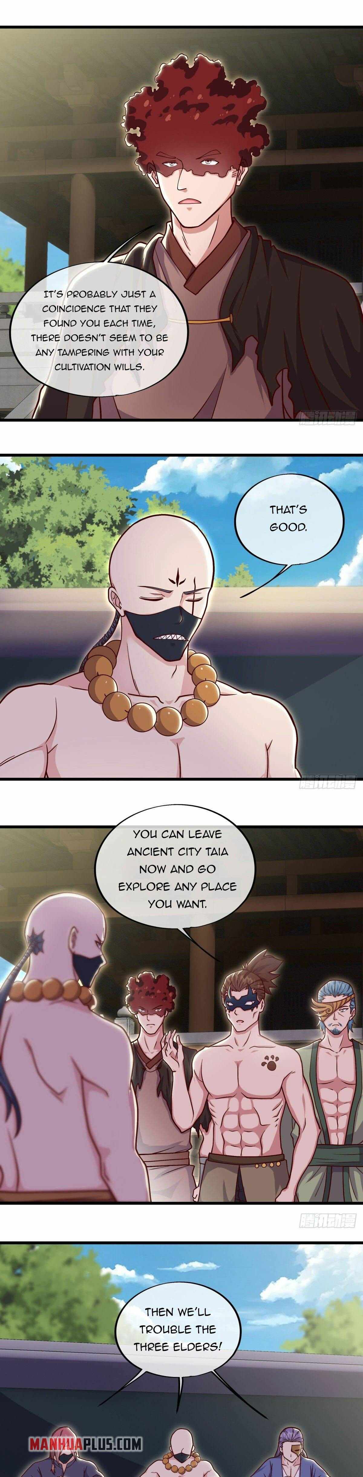 Peerless Battle Spirit chapter 509 page 4