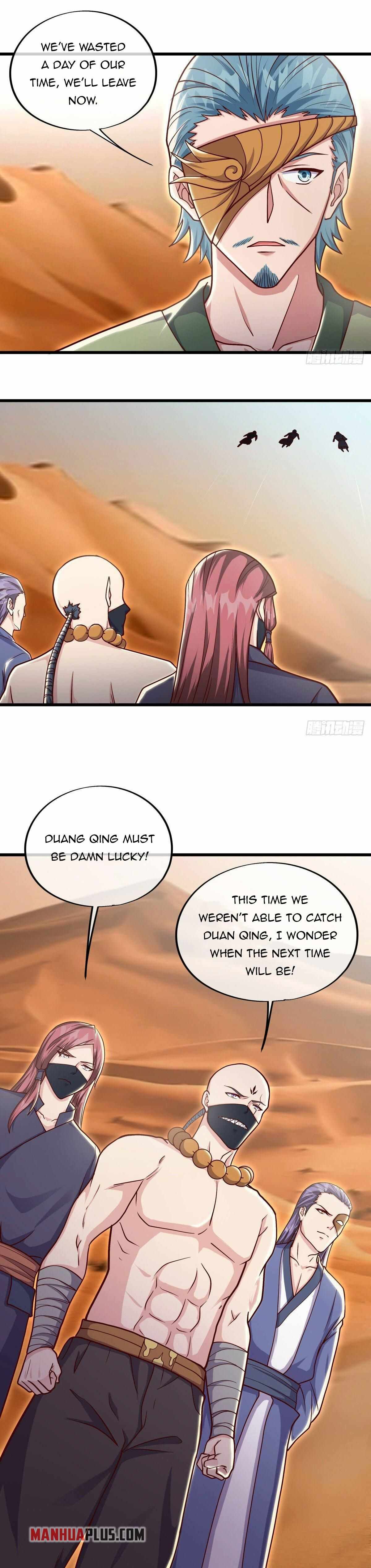 Peerless Battle Spirit chapter 509 page 6