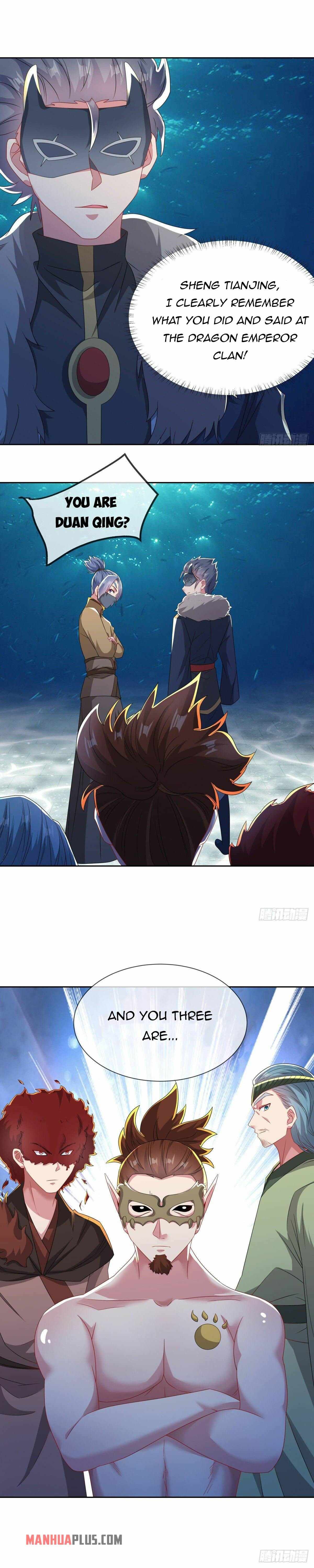 Peerless Battle Spirit chapter 510 page 6