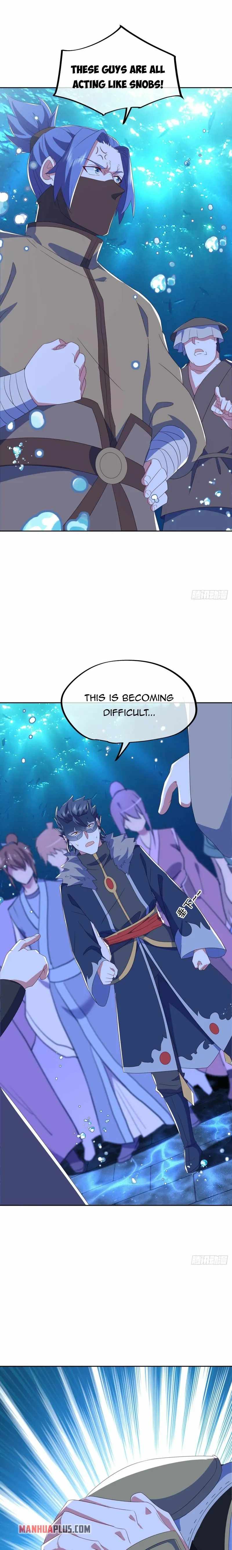 Peerless Battle Spirit chapter 511 page 2