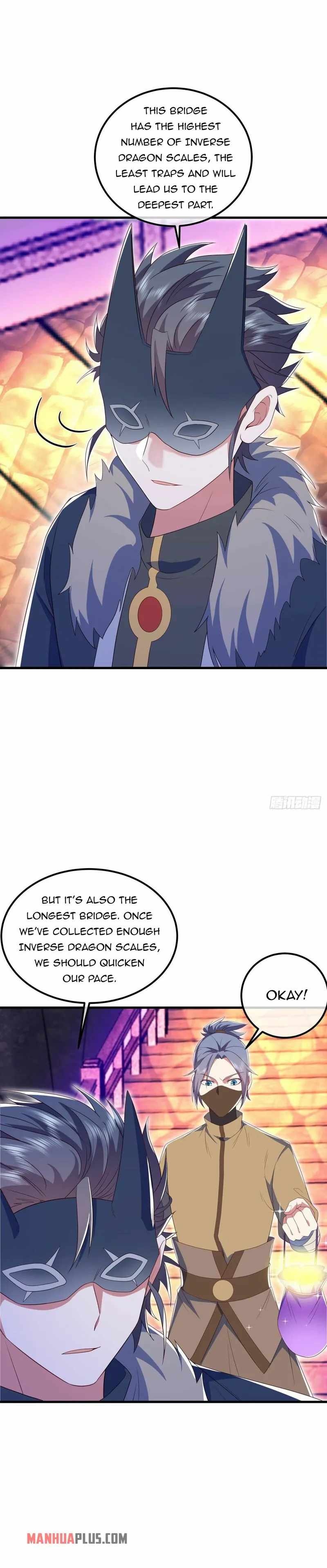 Peerless Battle Spirit chapter 511 page 20