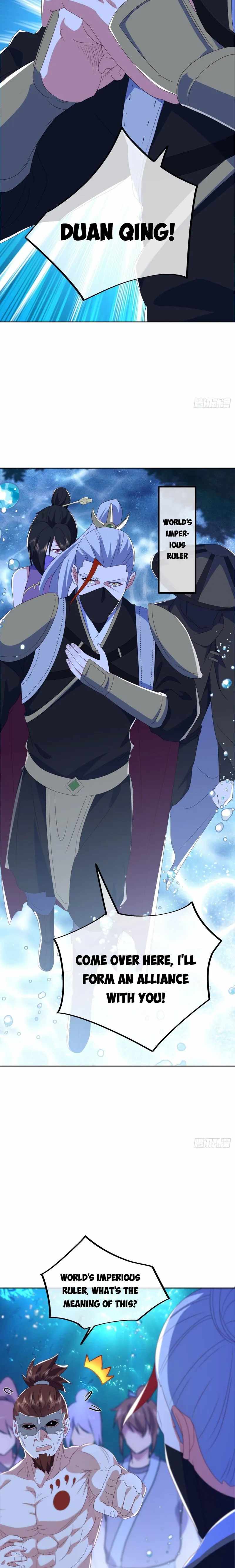 Peerless Battle Spirit chapter 511 page 3