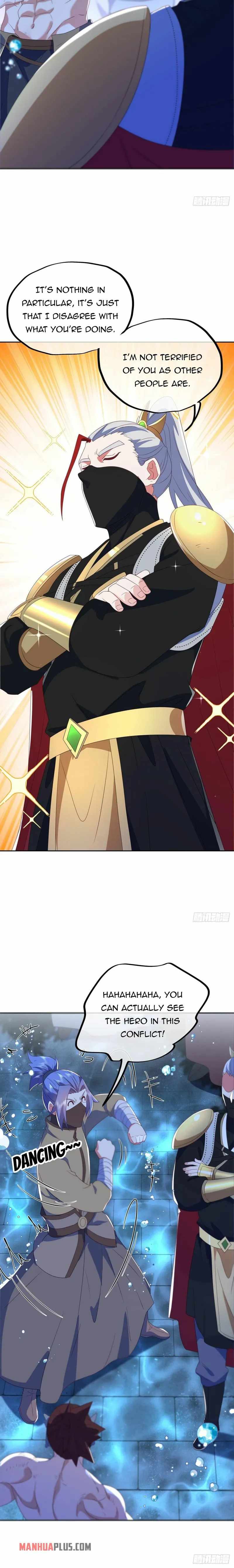 Peerless Battle Spirit chapter 511 page 4