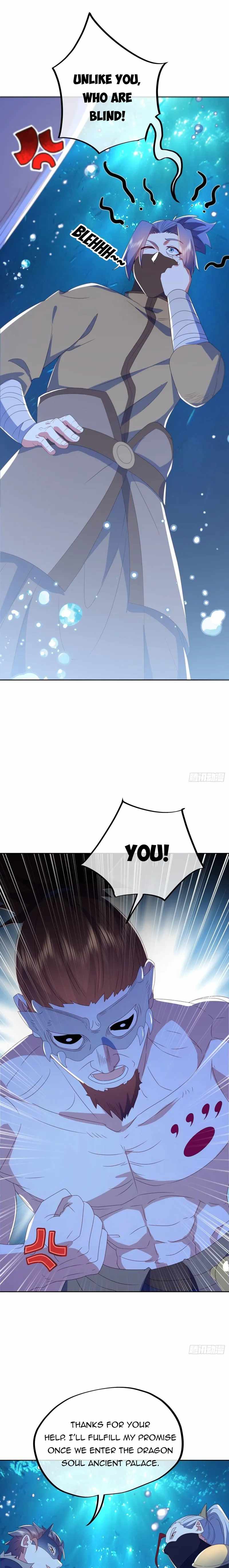 Peerless Battle Spirit chapter 511 page 5