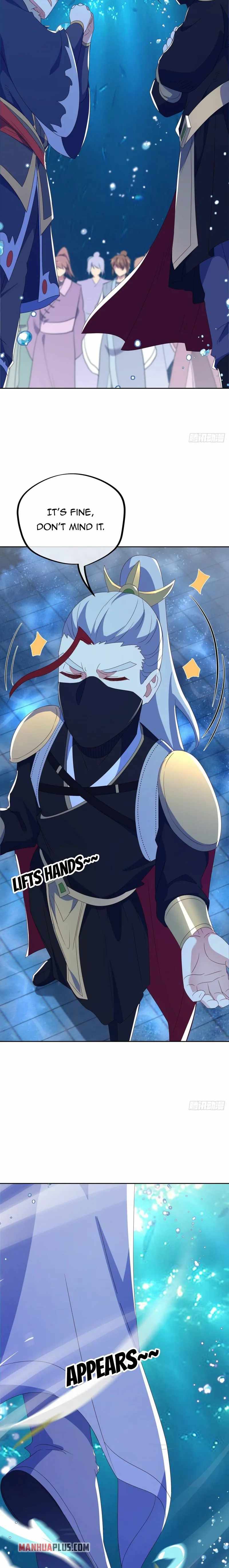 Peerless Battle Spirit chapter 511 page 6