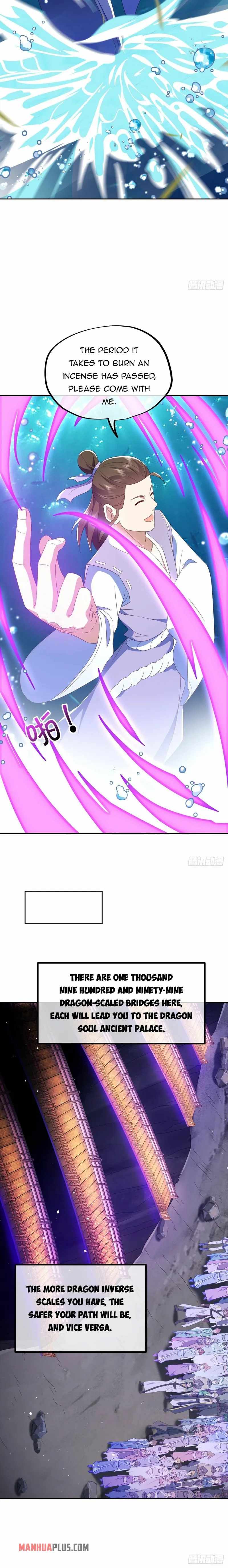 Peerless Battle Spirit chapter 511 page 7