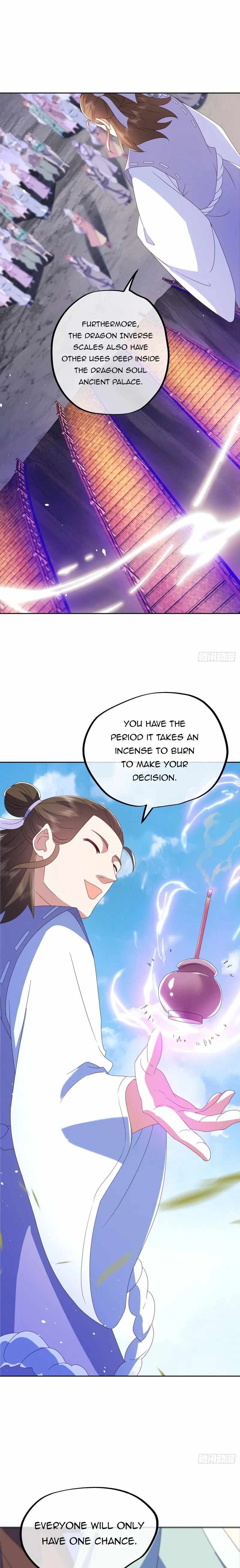 Peerless Battle Spirit chapter 511 page 8