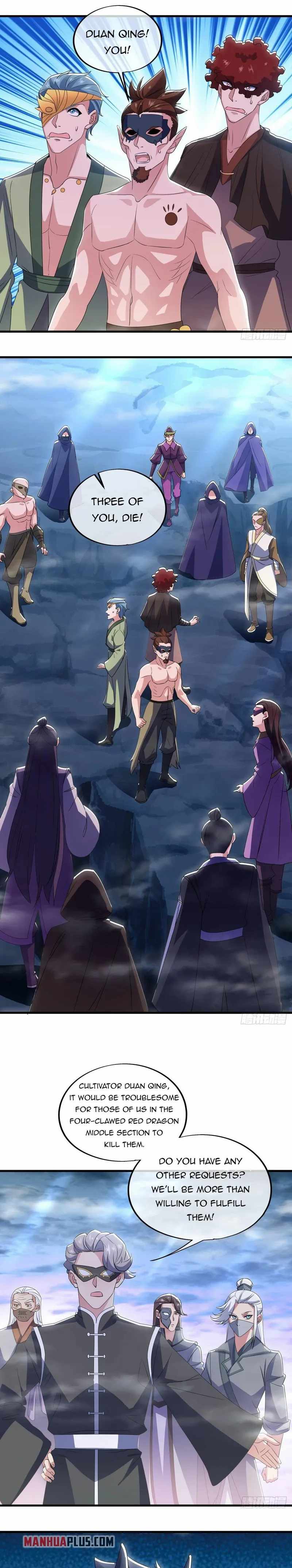 Peerless Battle Spirit chapter 512 page 10