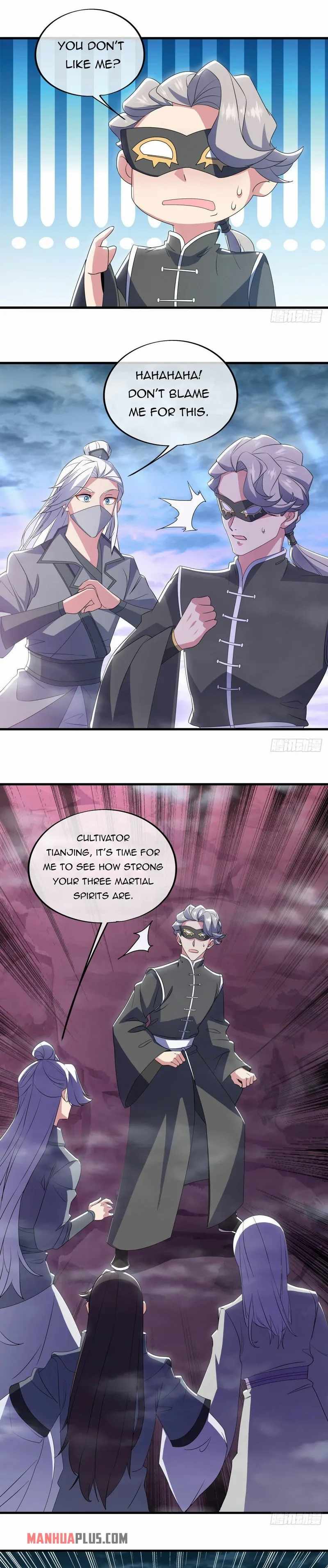 Peerless Battle Spirit chapter 512 page 12