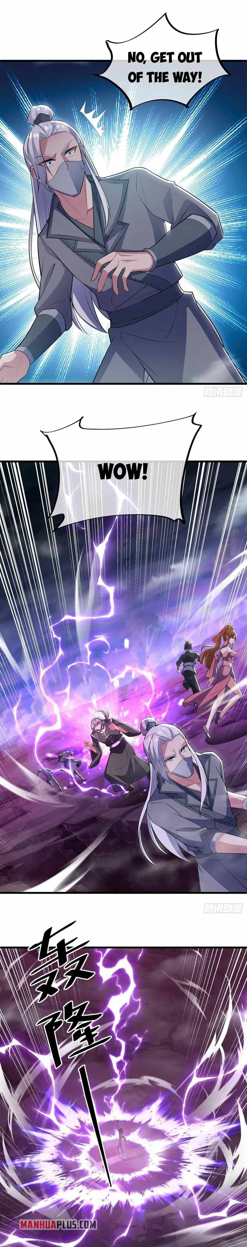 Peerless Battle Spirit chapter 512 page 14