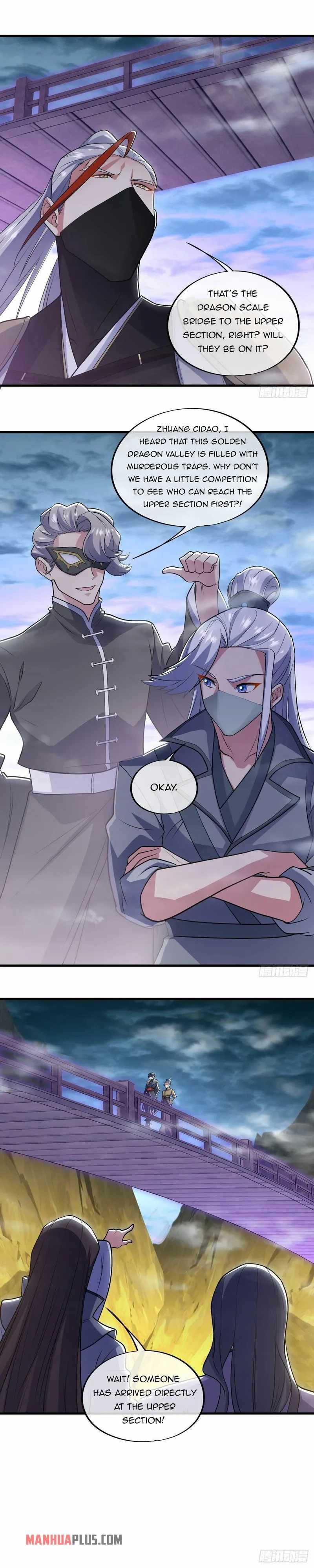 Peerless Battle Spirit chapter 512 page 2