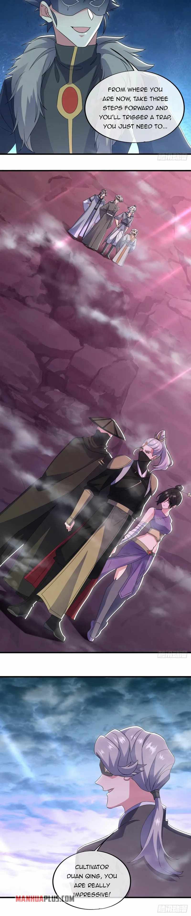 Peerless Battle Spirit chapter 512 page 7