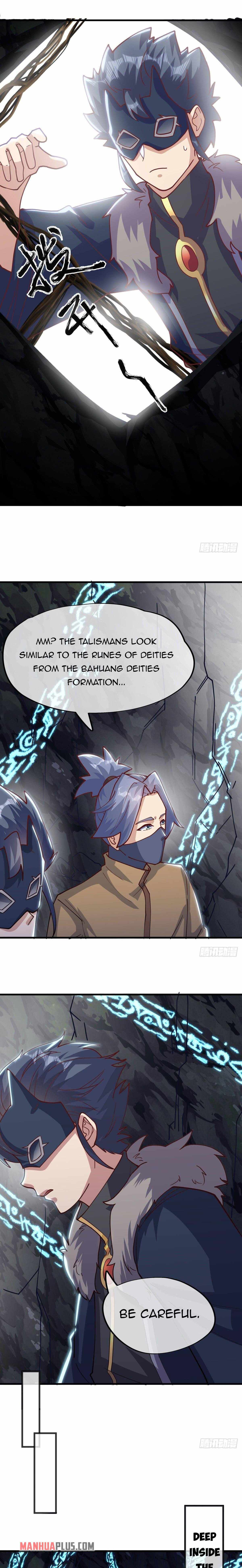 Peerless Battle Spirit chapter 513 page 10