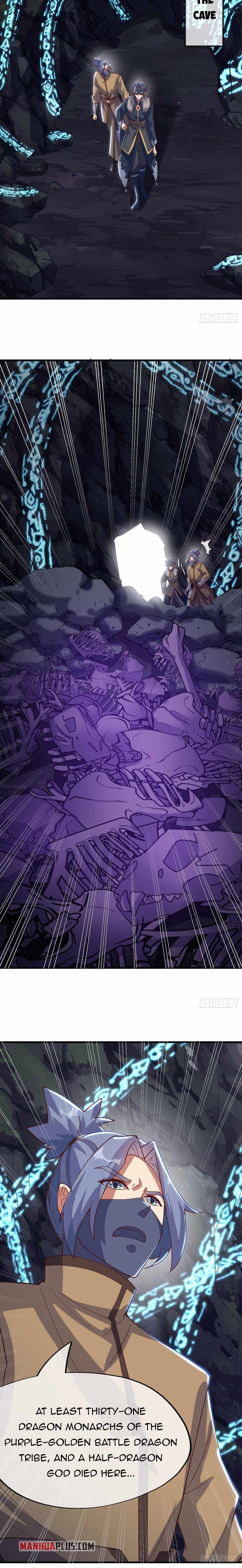 Peerless Battle Spirit chapter 513 page 11