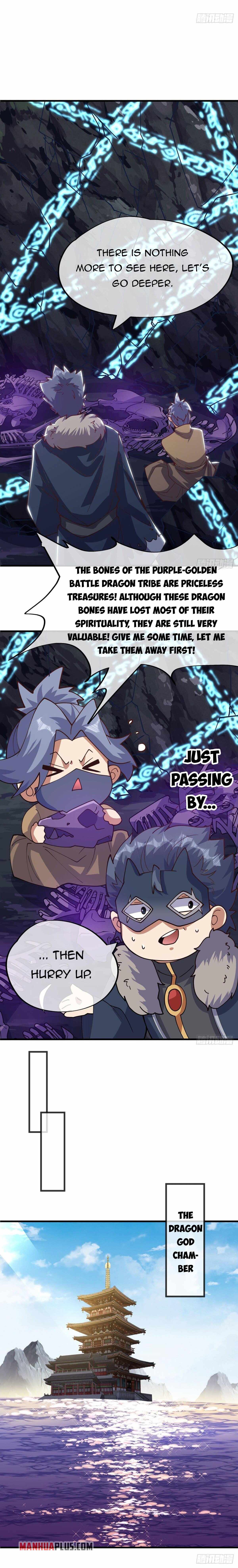 Peerless Battle Spirit chapter 513 page 13