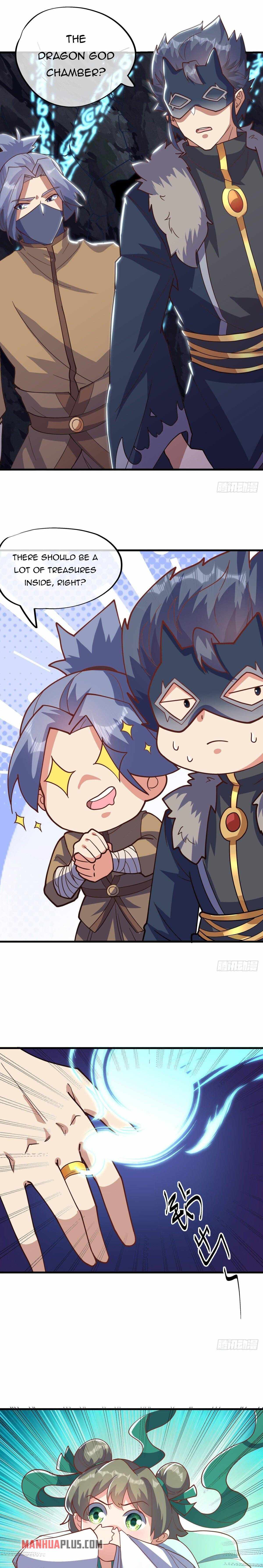 Peerless Battle Spirit chapter 513 page 14