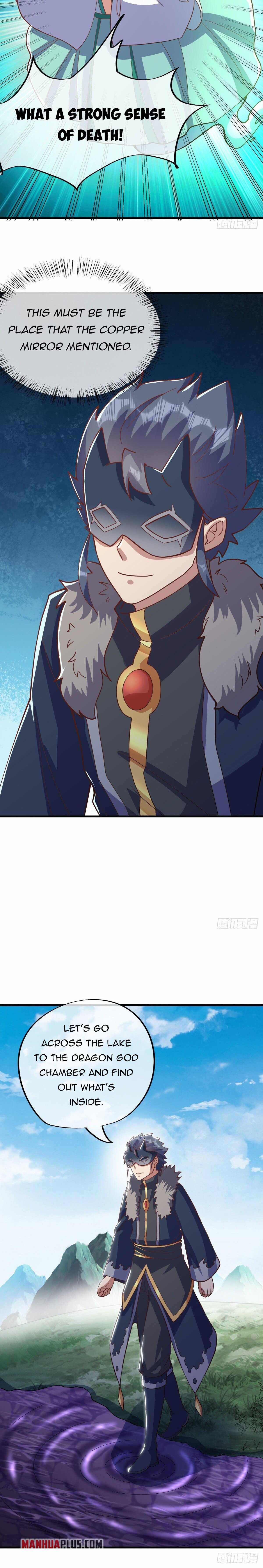 Peerless Battle Spirit chapter 513 page 15