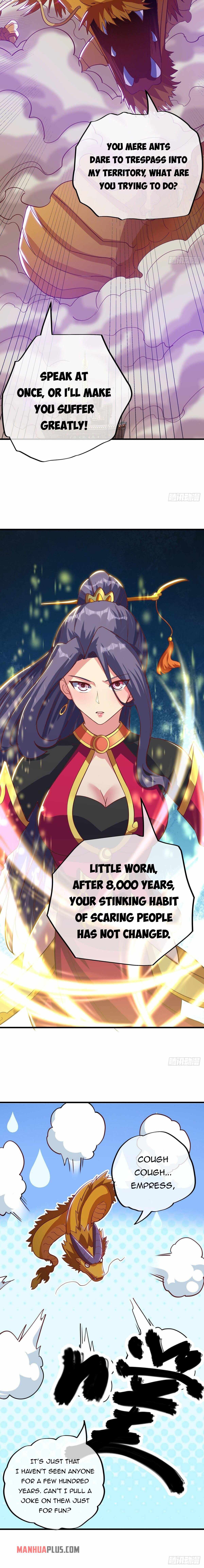 Peerless Battle Spirit chapter 513 page 17