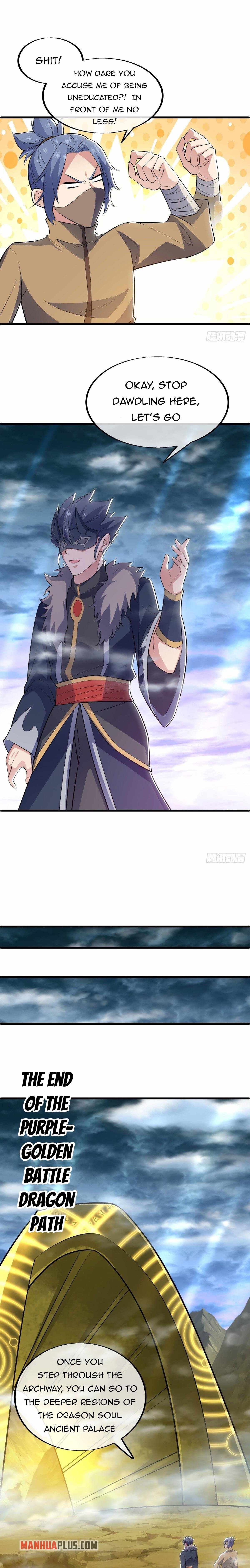 Peerless Battle Spirit chapter 513 page 2