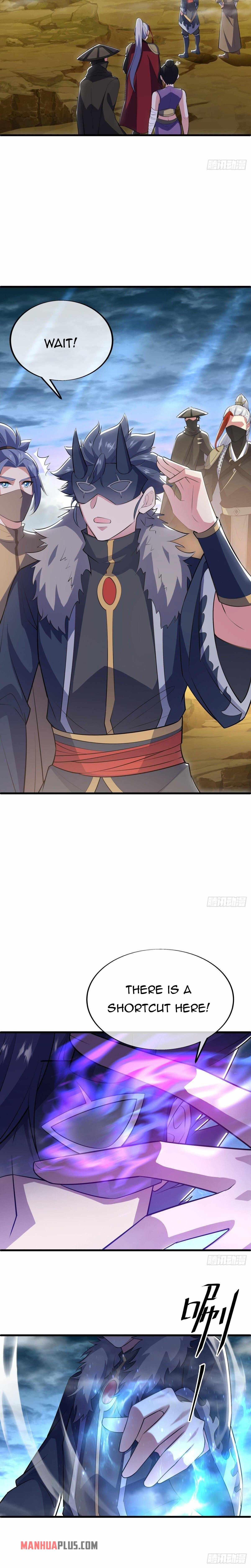 Peerless Battle Spirit chapter 513 page 3