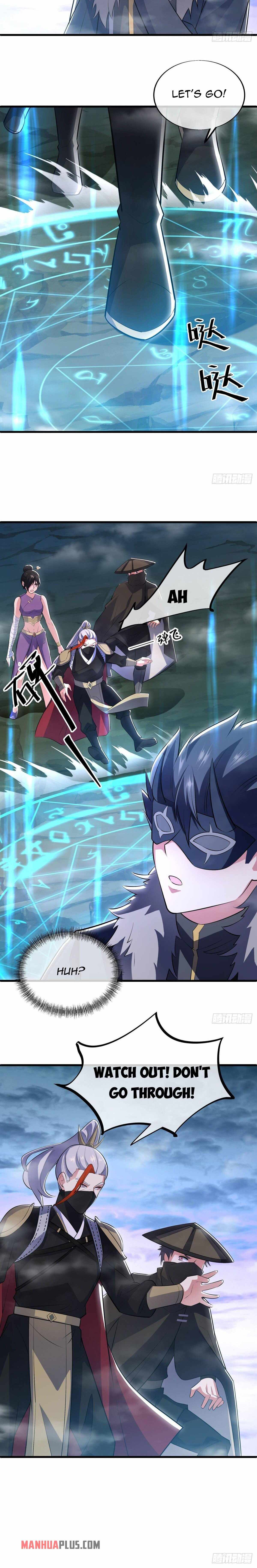 Peerless Battle Spirit chapter 513 page 5