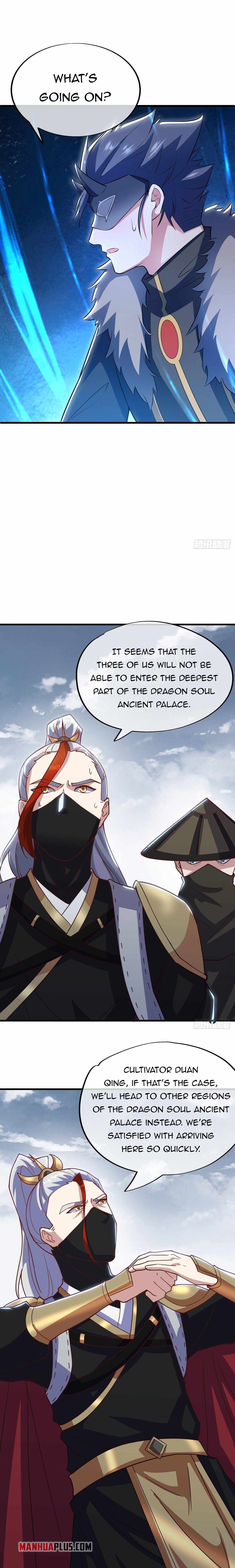 Peerless Battle Spirit chapter 513 page 6