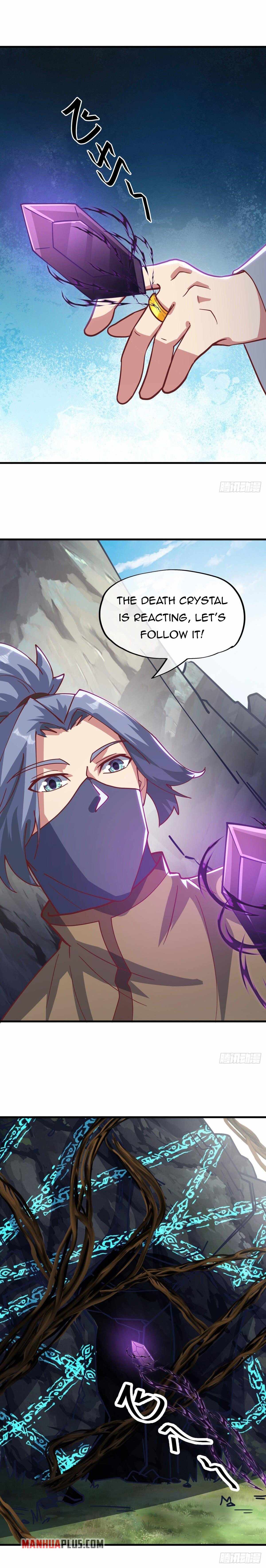 Peerless Battle Spirit chapter 513 page 9