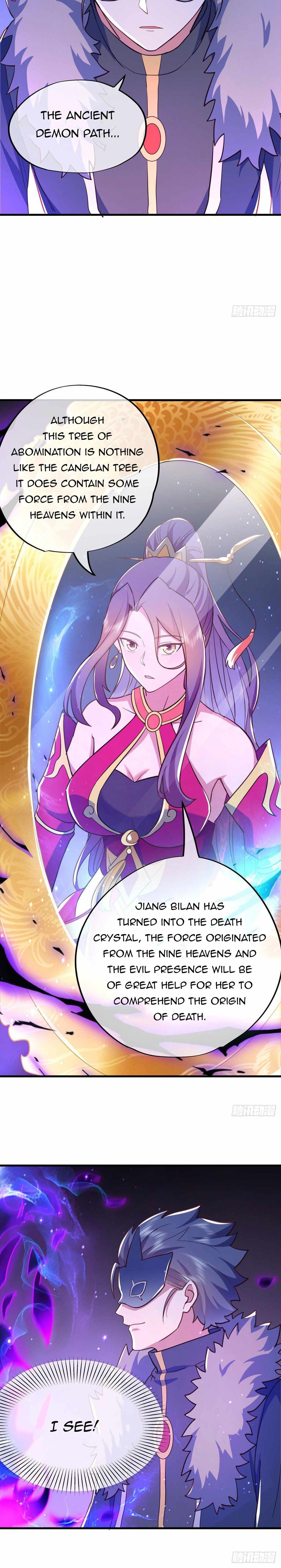 Peerless Battle Spirit chapter 514 page 10