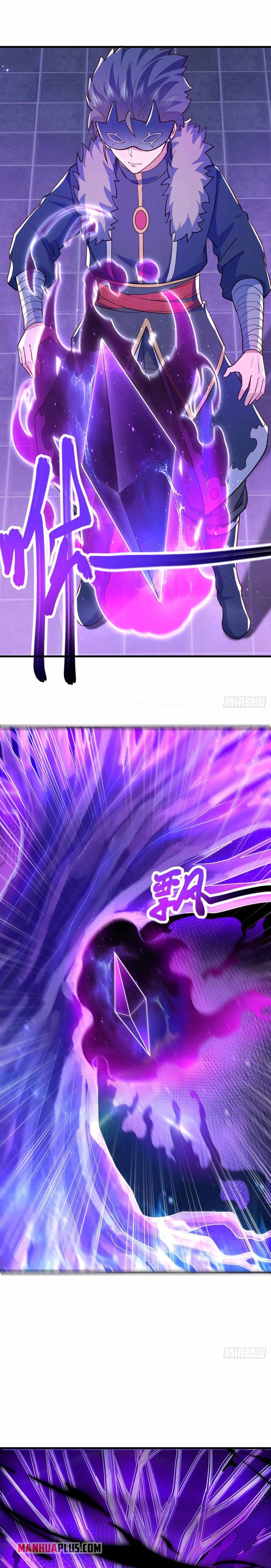 Peerless Battle Spirit chapter 514 page 11