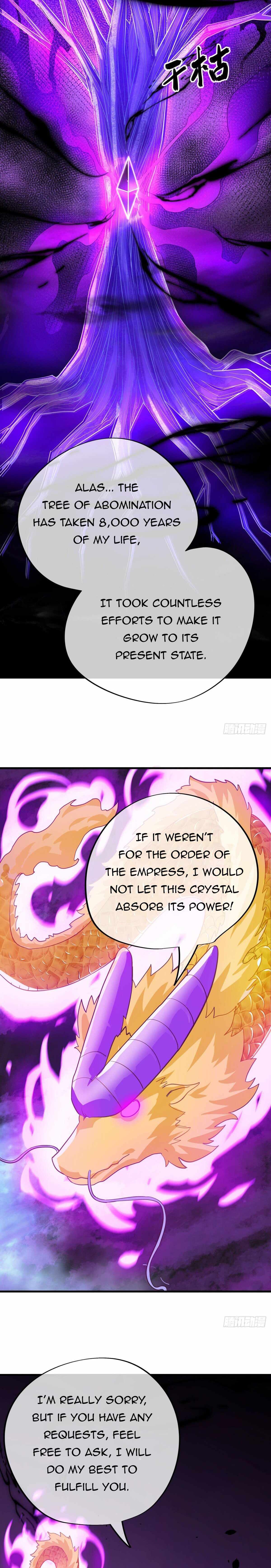 Peerless Battle Spirit chapter 514 page 12